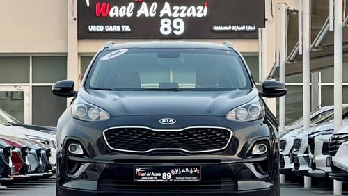 Kia Sportage Base 2.0L