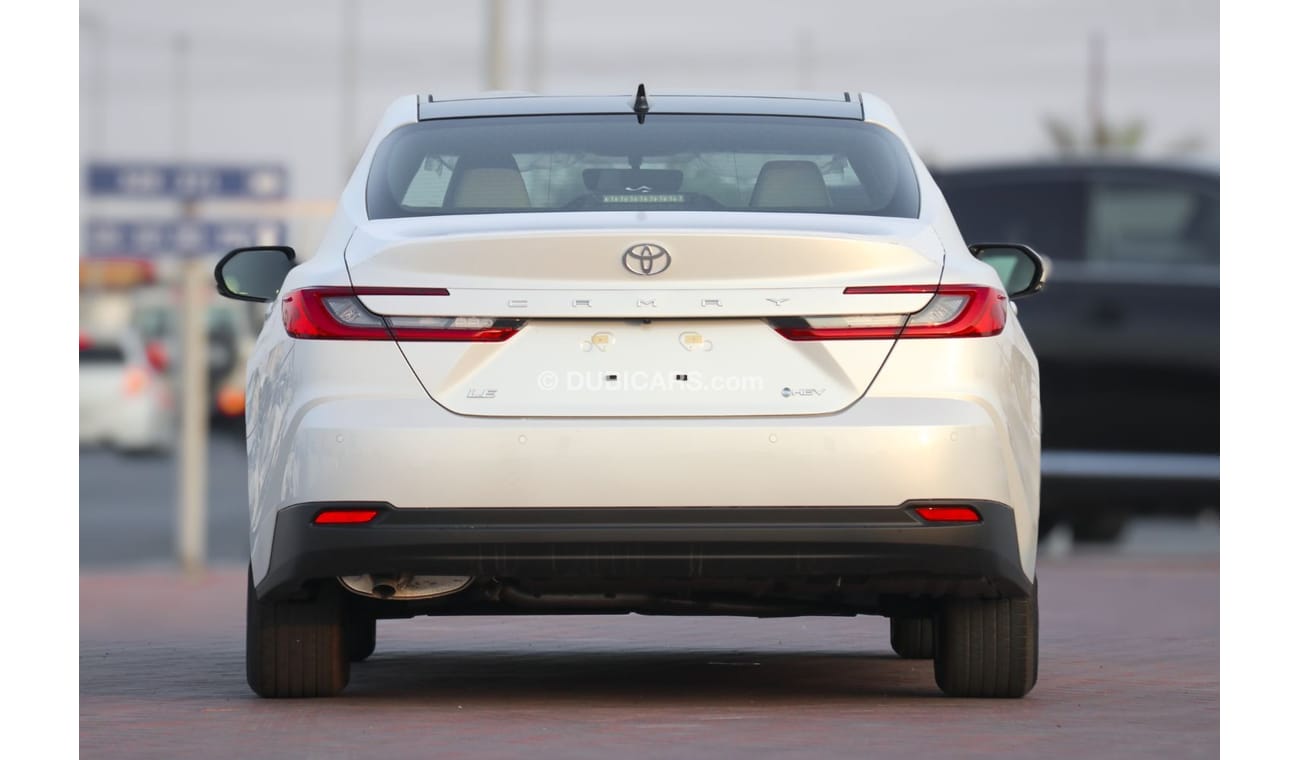 تويوتا كامري Toyota Camry Hybrid LE 2025 | Best Export Price