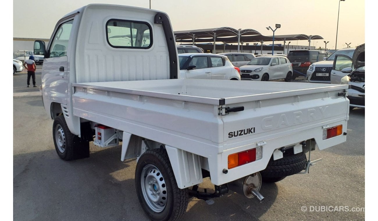 سوزوكي سوبر كاري LHD SUZUKI SUPPER CERRY 1.2L PETROL 5MT_25YM