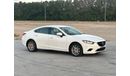 Mazda 6 MODEL 2017 GCC CAR PERFECT CONDITION INSIDE AND OUTSIDE ONE OWNER