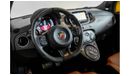 أبارث 595 2020 Abarth 595 Competizione Full Option / Full Fiat Service History & Fiat Warranty