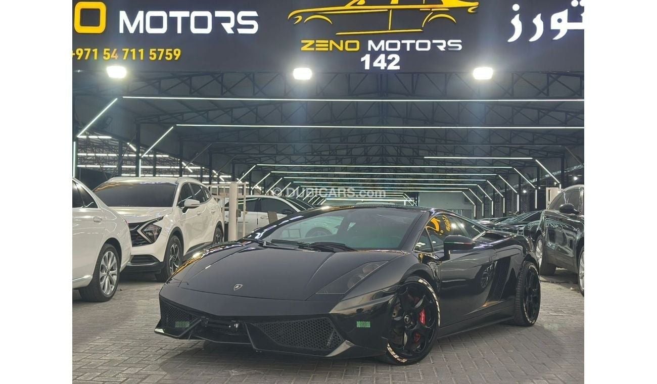 لامبورغيني جاياردو Lamborghini Gallardo 2004 Korean Specs