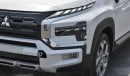 ميتسوبيشي إكسباندر Brand New Mitsubishi Xpander Cross 1.5L| Petrol | White/Black | 2025 | For Export Only