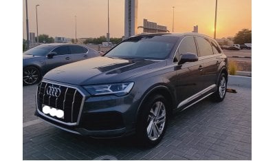 Audi Q7 45 TFSI quattro S Line 2.0L