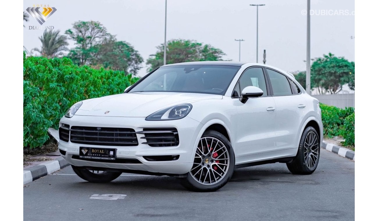 Porsche Cayenne Std Porsche Cayenne 2020 GCC Under Warranty