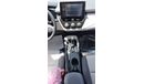 Toyota Corolla Corolla 2.0 LTR XLI G Mid Option Black inside Black