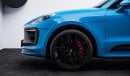 Porsche Macan 2022 - GCC - Under Warranty