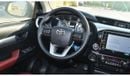 Toyota Hilux 2.7L petrol DC 4X4 GLXS-V1 AT