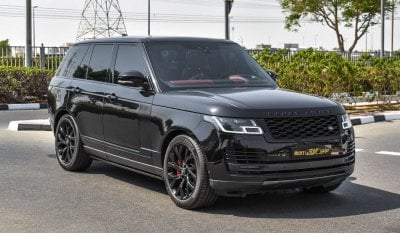 Land Rover Range Rover Vogue SE Supercharged