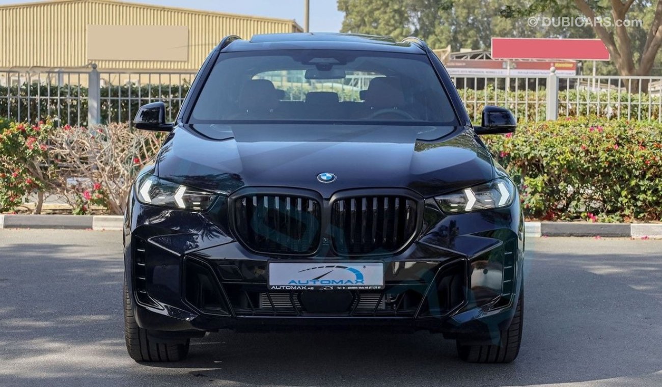 بي أم دبليو X5 (НА ЭКСПОРТ , For Export) XDrive 40I 3.0L AWD , 2025 GCC , 0Km , Без пробега