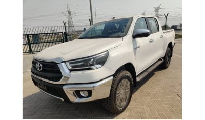 Toyota Hilux 2024 Toyota Hilux Double Cab (Full-Option with Push Start) 2.7L 4-Cyl Petrol M/T 4x4 Only For Export