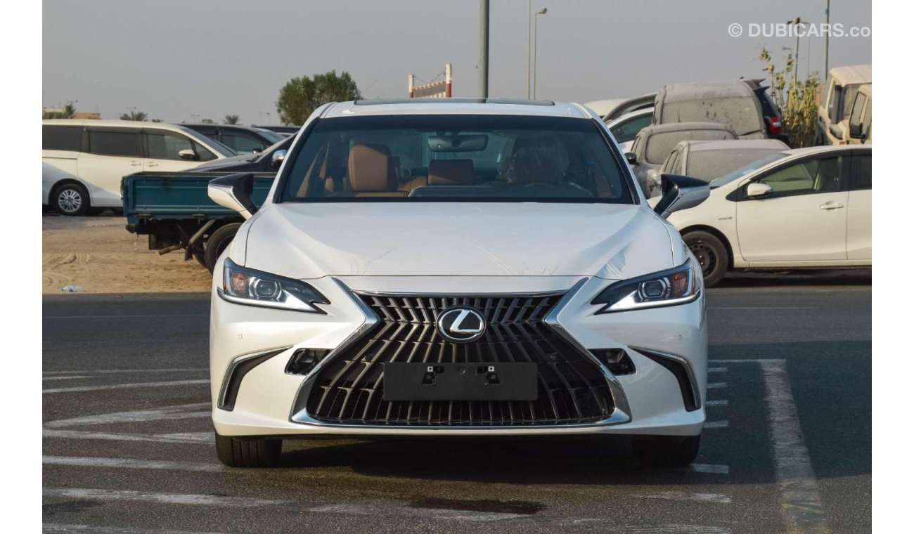 لكزس ES300h LEXUS ES300h 2.5L FWD SEDAN 2024