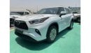 Toyota Highlander GLE 2.5L HYBRID 2024 GCC