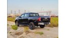 تويوتا هيلوكس TOYOTA HILUX PETROL,D/CAB,4.0L,V6,SR5,A/T,2024MY