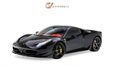 فيراري 458 Italia - GCC Spec