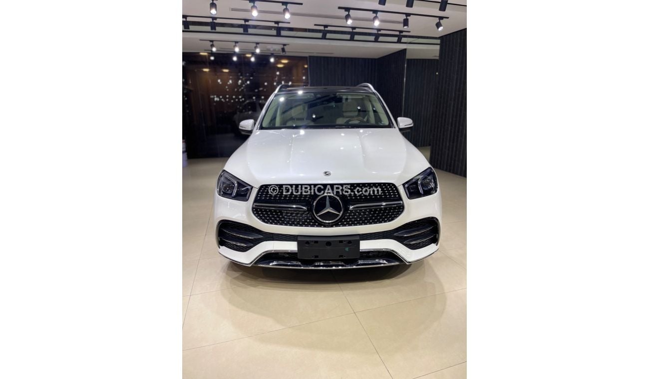 مرسيدس بنز GLE 350 AMG GLE350 AMG