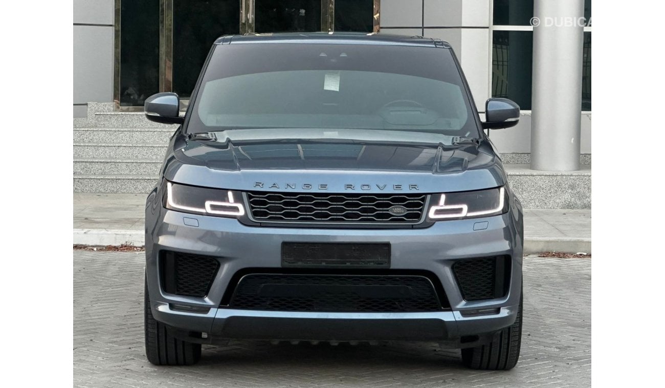 Land Rover Range Rover Sport Autobiography