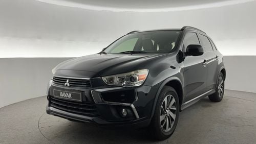 Mitsubishi ASX GLX Midline | Guaranteed Warranty | 0 Down Payment