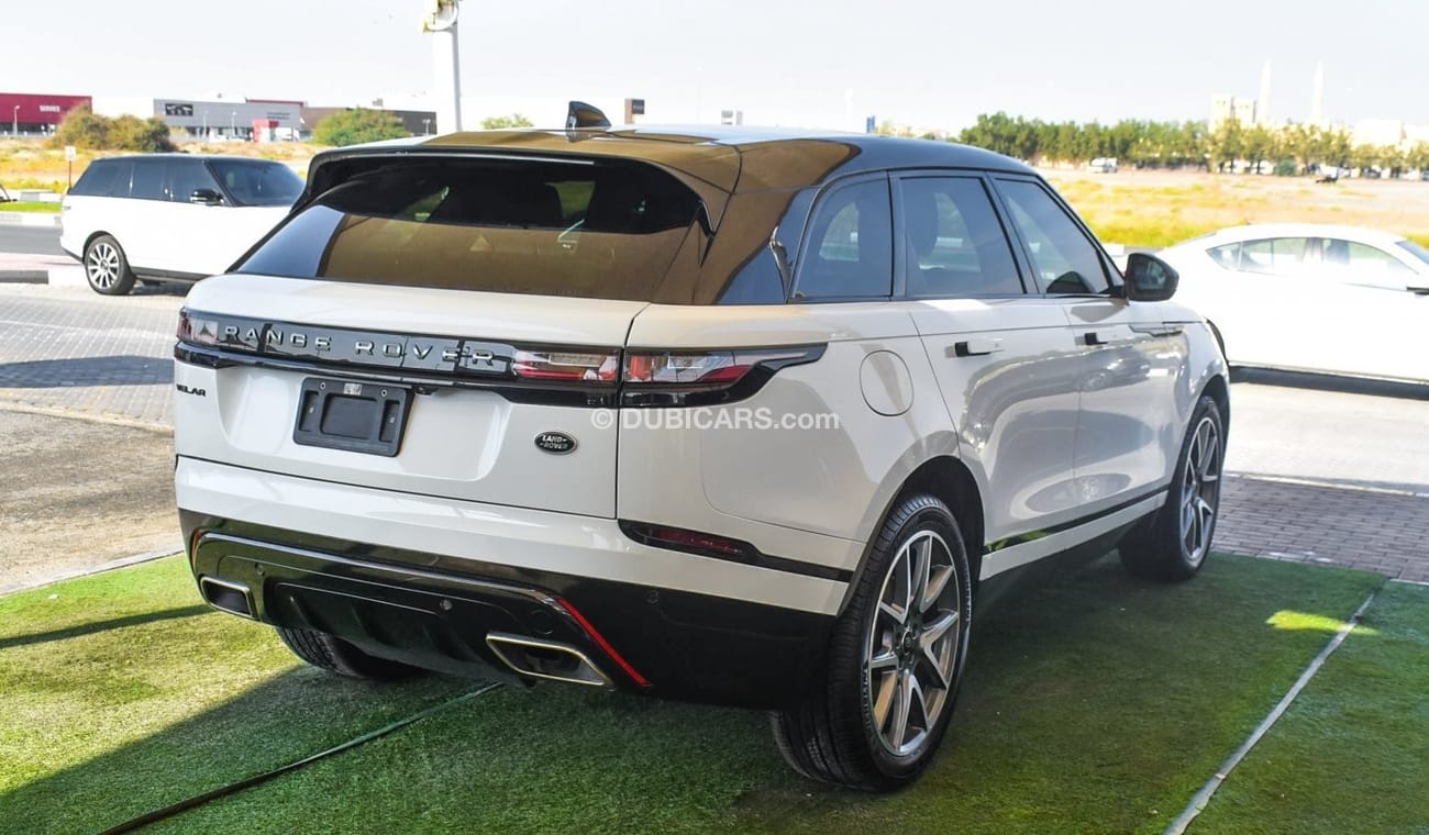 Land Rover Range Rover Velar