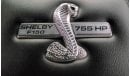 فورد F 150 5.0L-8CYL-Shelby Supercharged-Full Option-Excellent Condition GCC Specs