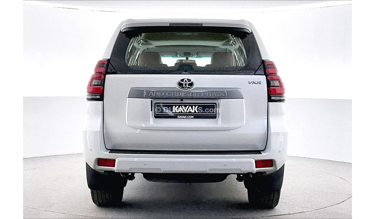 Toyota Prado VXR | 1 year free warranty | 0 Down Payment