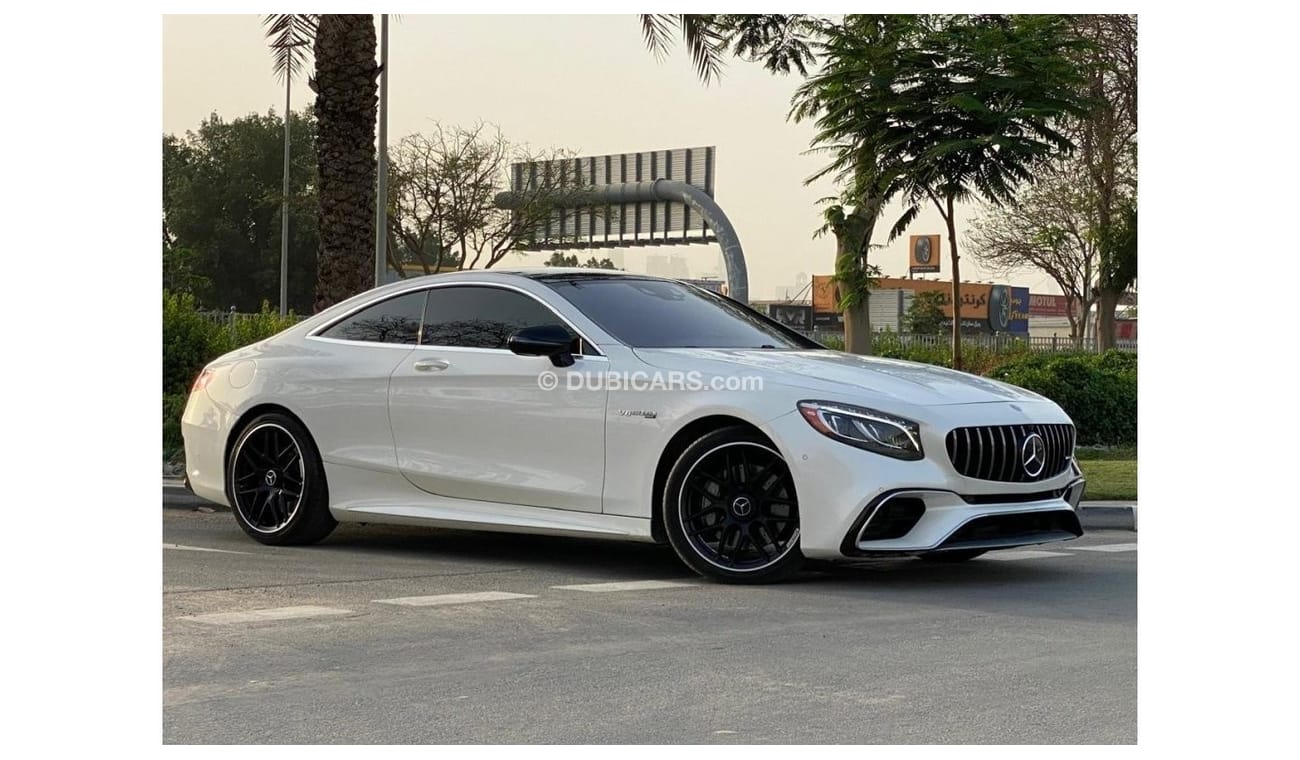 مرسيدس بنز S 550 كوبيه Mercedes S550-Coupe 2015