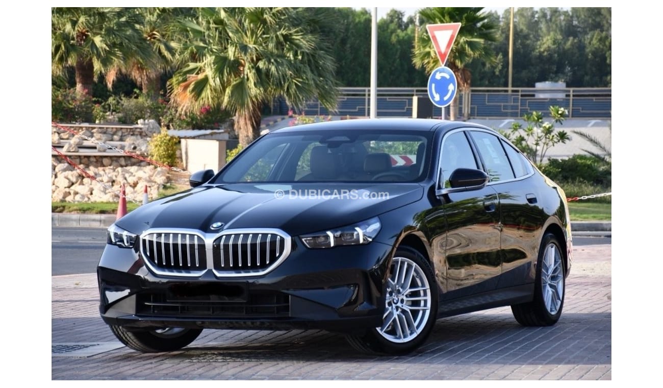 BMW 520i BMW 520i 2024