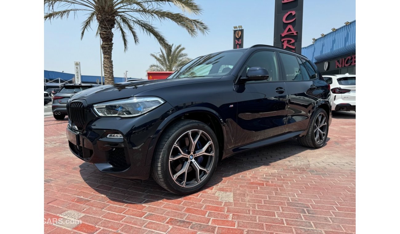 BMW X5 40i M Sport Dynamic