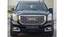 جي أم سي يوكون GMC YUKON DENALI 2018 CANADIAN GOOD CONDITION INSIDE OUT SIDE