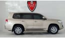 تويوتا لاند كروزر 2017 TOYOTA LAND CRUISER GXR GOLD V8 AUTOMATIC TRANSMISSION IN EXCELLENT CONDITION.