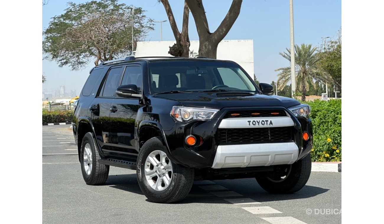 Toyota 4Runner 2019 Toyota 4Runner SR5 4x4