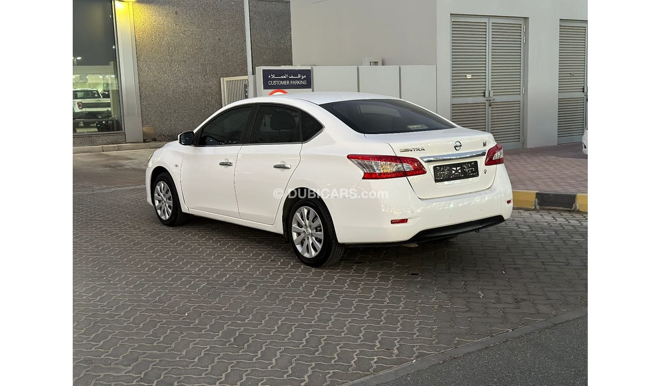 نيسان سنترا S 1.6L (113 HP)