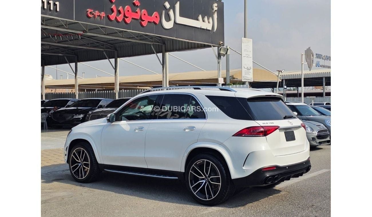 مرسيدس بنز GLE 350