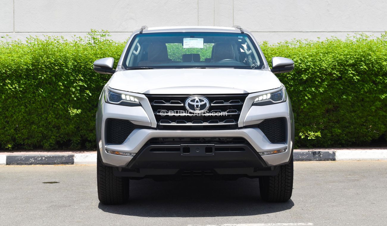 New Toyota Fortuner GX2 4x4 | 2022 | Petrol | For Export Only 2022 for ...