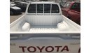 Toyota Hilux 2024 Toyota Hilux Double Cab DLX-G 2.4L 4-Cyl Diesel M/T 4x4 Only For Export