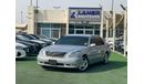 لكزس LS 430 Lexus Ls430 1/2 / 2005 / USA / No accidents