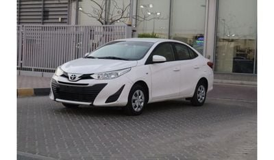 Toyota Yaris SE 1.3L (98 HP) Sedan