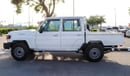 Toyota Land Cruiser Pick Up 2024 Model Toyota Land Cruiser Pick Up LC79 DC, 4.2L Diesel 4WD 5M/T