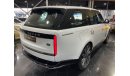 Land Rover Range Rover HSE