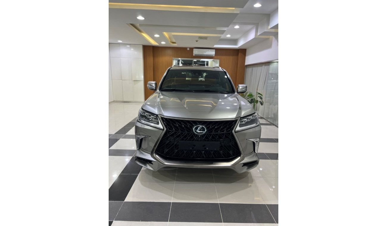 Lexus LX570 Platinum Signature