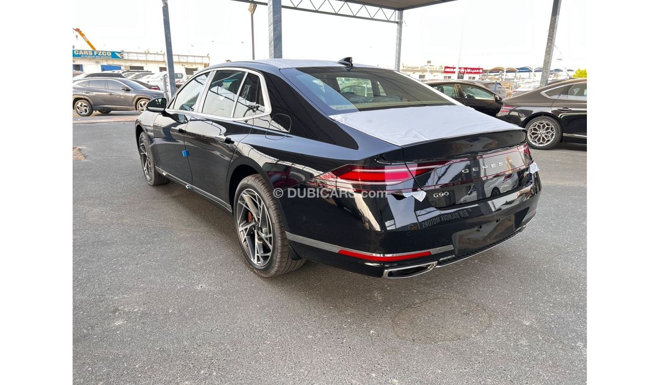 جينيسس G90 Genesis G90 Royal 3.5L 2024 Model Year