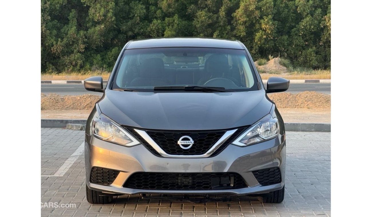 Nissan Sentra SV NISSAN SENTRA 2018 AMERICAN