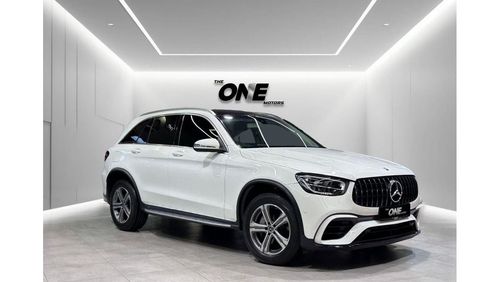 Mercedes-Benz GLC 300 Std 2.0L