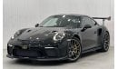 Porsche 911 GT3 2019 Porsche 911 GT3 RS WEISSACH Package, Sep 2024 Porsche Warranty