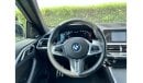 بي أم دبليو M440i BMW M440i X-Drive Fully Loaded Under Warranty Till 2026