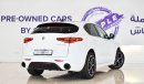 Alfa Romeo Stelvio Veloce | 2022 | Warranty & Service | Service History | Low Mileage