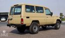 Toyota Land Cruiser Hard Top 4.2L Inline 6-Cylinder Diesel | 3 Door | Wagon | LC78