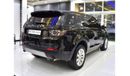 Land Rover Discovery Sport EXCELLENT DEAL for our Land Rover Discovery Sport SE Si4 ( 2015 Model ) in Black Color GCC Specs