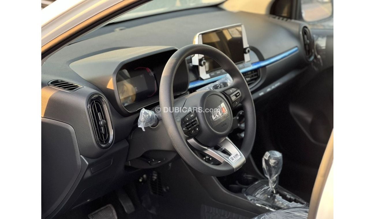 كيا بيكانتو 1.2L LX KIA PICANTO 1.2L RVC HI A/T LX 2024