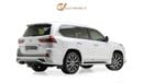 لكزس LX 570 25th Anniversary Edition 5.7L GCC Spec